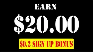 Make Money Online 2020 Worldwide | Earn $20 From Home | Ptc Site