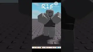 R15 to r6 emotes part 1 | power blast