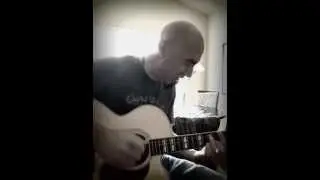 I Wanna Be Your Man Zapp and Roger acoustic cover by Shon Sanders