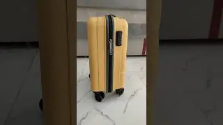safari luggage 55cm. #safari #trolley #luggage #trending #travel