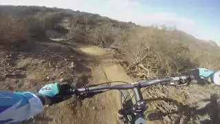 FAST DOWNHILL TRAIL | ENDURO/NURSERY/215 TRAIL