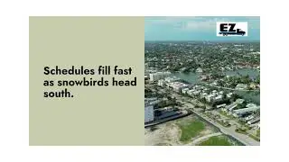 Vehicle Mover For Winter In Miami Or Naples: What To Know Before December
