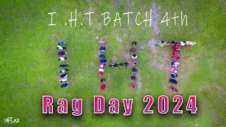 Shaheed M Monsur Ali Institute of Health Technology. Rag Day 2024