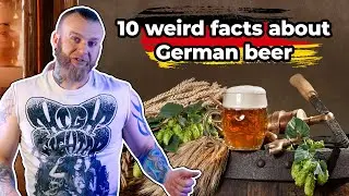 10 weird facts about German beer that surprised me as an American