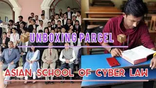 ASIAN SCHOOL OF CYBER LAW II GOVERNMENT LAW COLLEGE MUMBAI  #studyvlog @AsianSchoolofCyberLaws