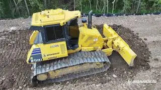 Gooch Construction Inc. has No Regrets on Upgrading to Komatsu IMC Equipment from Brandeis Machinery