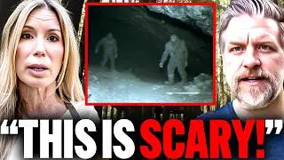 Expedition Bigfoot Hunters FINALLY FOUND Bigfoot's SECRET Hiding Place!