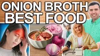 ONION BROTH EVERY DAY! - Best Ways To Take, Uses, Side Effects And Contraindications