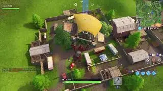 Fortbyte 14 - Zu finden auf einem Wohnwagenplatz - Fortnite Guide