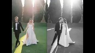Kat and Peter wedding highlight video