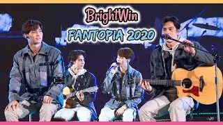 [BrightWin] Fantopia 2020 Performance Part 1 - We saw 👀 what you did there boys 🤣