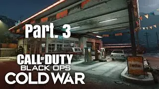 COD: Cold War - Part. 03 - Xbox Series S  