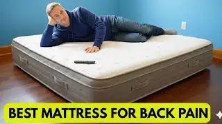 Best Mattress for Back Pain (2026) | Top Mattresses for Back & Lower Back Pain Relief