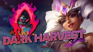 Кияна из Dark Harvest против профессионального игрока?! (30 убийств)