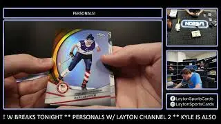 2 Box Multi-Sport Mixer for Justin C