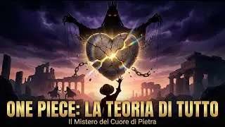ONEPIECE  - Il Segreto Oscuro del Secolo Vuoto: Il Vero One Piece è un Cuore?