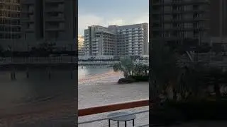 Most beautiful beach in qatar #qatar #beach #shorts #viralvideo #sanjuvlogsdxb #subscribe #like