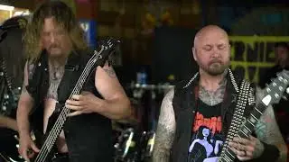 Weap&ouml;nizer performing at Ernie November - August 5, 2023