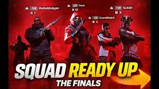 Squad Made It Look Easy 😎 | THE FINALS Gameplay #thefinals #gaming #thefinalsgameplay