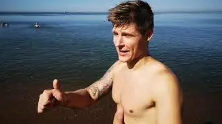 Sand water resistance training