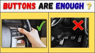 What is cruise control and How does it Works ?? || Short and Simple  || Wasted 2.0
