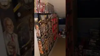 WWE Mattel Wrestling Action Figure Collection #wwe #wrestlingfigures #wwefigures