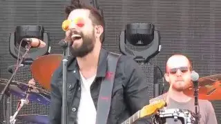 Old Dominion - Beer Can in a Truck Bed at 2016 #springjampcb