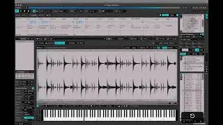 yalk DX - burst limit (renoise .xrns walkthrough)