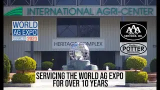 World Ag Expo 2023 - AAA Quality Service
