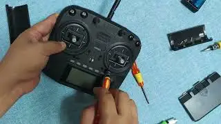RadioMaster Boxer - Mode 2 To Mode 1 Changing