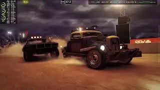 Dirt Showdown on Gamehub 5.1.0 - Odin 2 Portal Base - High Settings - 30 to 60fps - Settings Shown