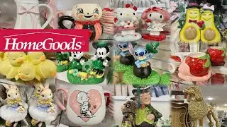 Homegoods Walkthrough | TONS of Valentines, St. Patrick&rsquo;s Day & Easter | Sweet Southern Saver