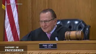 Judge Frank Caprio, beloved for viral court videos, dies at 88