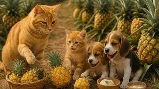 🐱🍓 