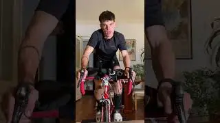 CYCLING - Home trainer in winter ❄️ | Decathlon