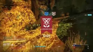 Destiny - Trials of Osiris Highlights - Shores of time