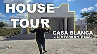 ¡3.30m de ALTURA! 🏠 Entrega de Casa Residencial + El SECRETO para que dure para siempre