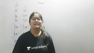 Electron Configuration,  Exception