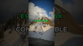 Conquer Your Mountains