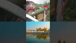 How India Foiled Pakistan&rsquo;s Massive Air Attack On The Golden Temple | Mo of Everything