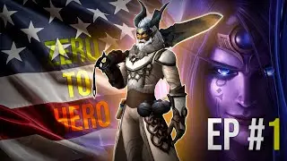 NA Zero to HERO: Devastation #1 | Is giving up this common?