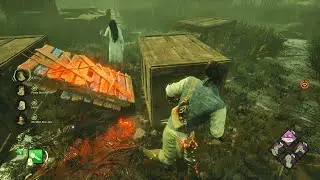 Не смотрю телевизор | I don't watch TV / Dead by Daylight / survivors