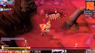 Nostale - FM ren&eacute; Sp Archer & Sp Mage