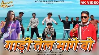 नानी हुई गुय होशियार गाड़ी तेल माँगे वो / Anil Piplaj  / Raju Dancer / latest Adivasi Timli Song2023