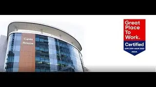 Cipla - Great Place to Work!