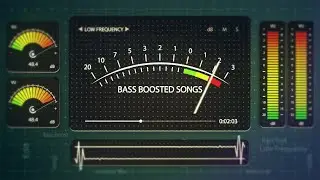 Bassman - Moment In Love (Bass Boosted)