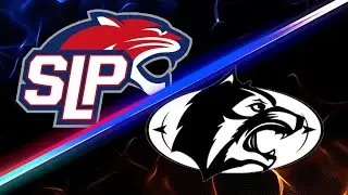 Girls Basketball 5AAAA S-F HL: #3 Spring Lake Park at #2 Roseville, 3.23.30