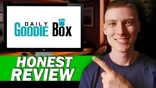 Daily Goodie Box Review: Honest User Experience & Unboxing! Get Free Samples & More!
