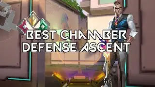 How to Play Chamber Defense on Ascent