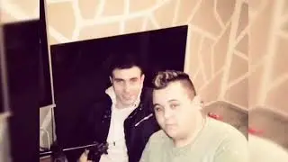 Duško Vidmar BAND & Matej Ahlin - Naj ma love naj ma sreča